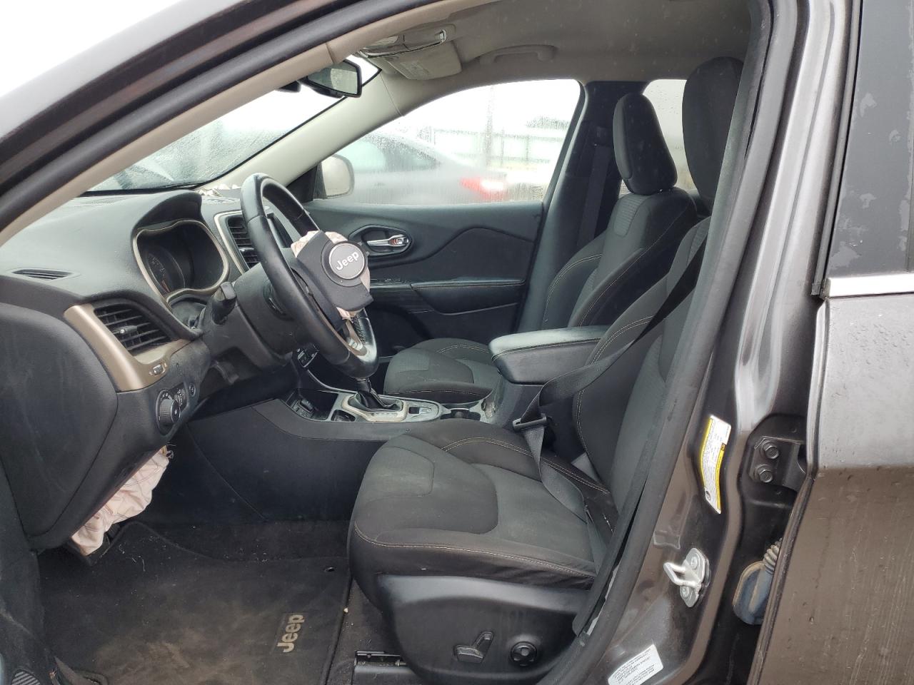 2016 Jeep Grand Cherokee - Image 7