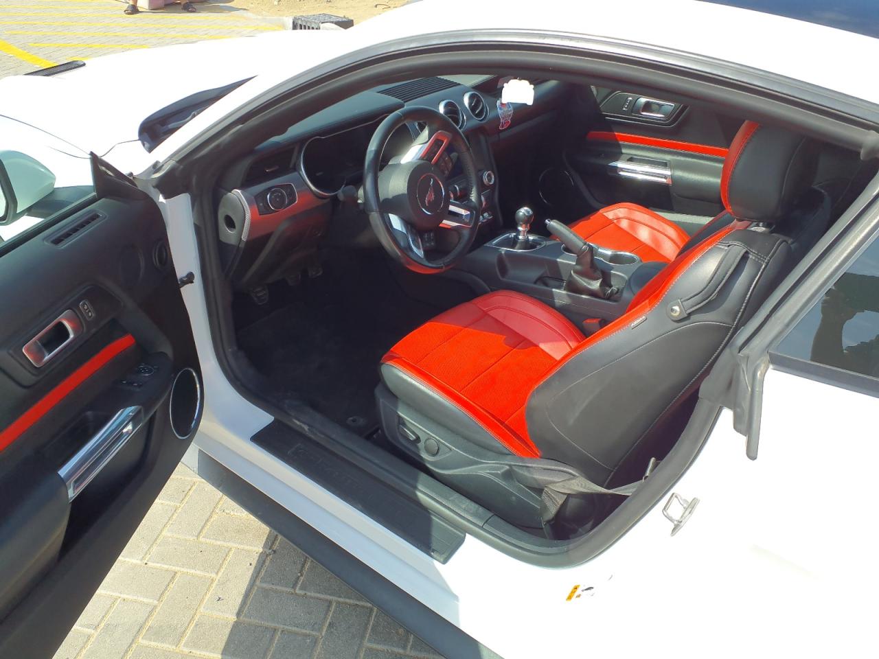 1FA6P8CF2L5182222 - 2020 Ford Mustang - #46197145