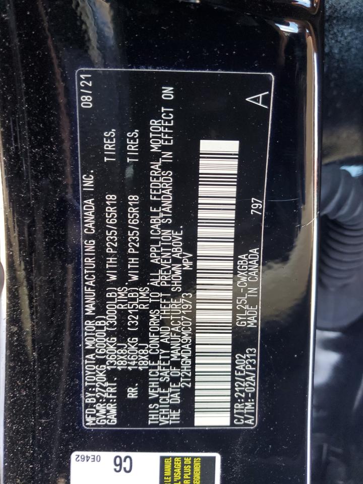 2021 Lexus RX - Image 15