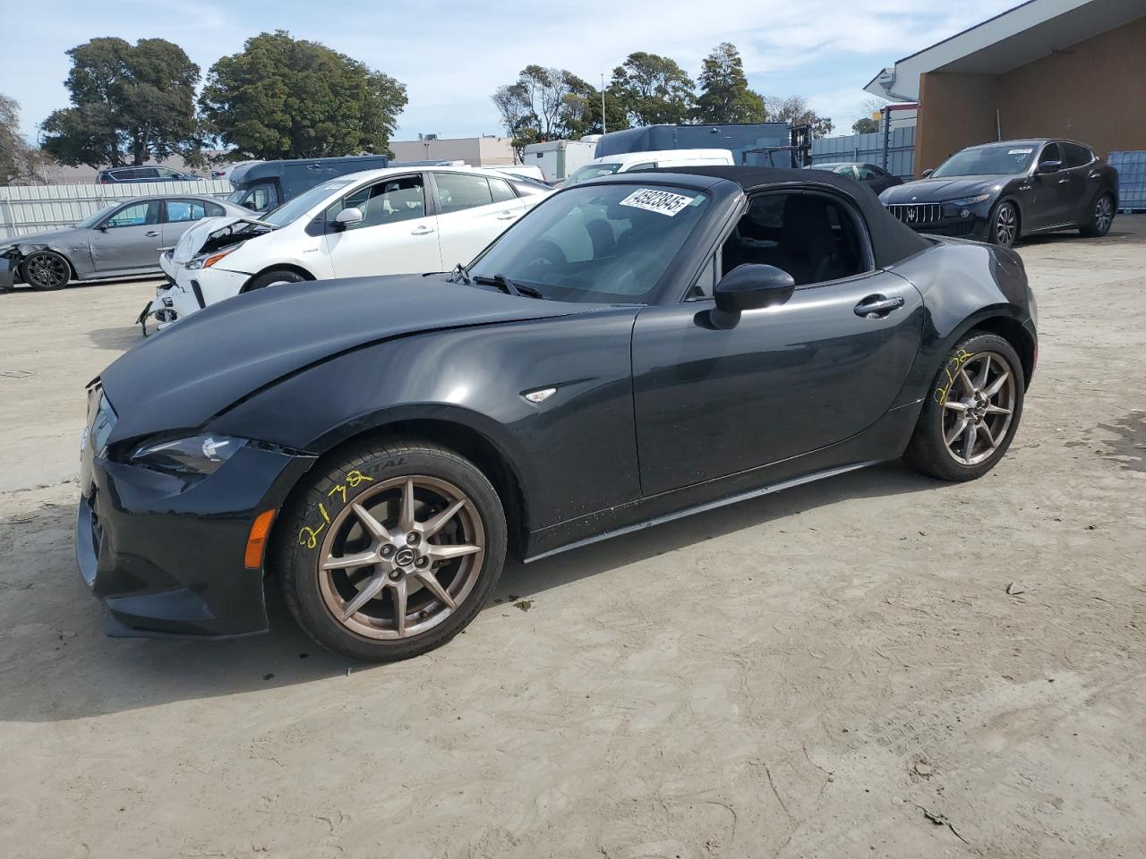 Mazda MX-5