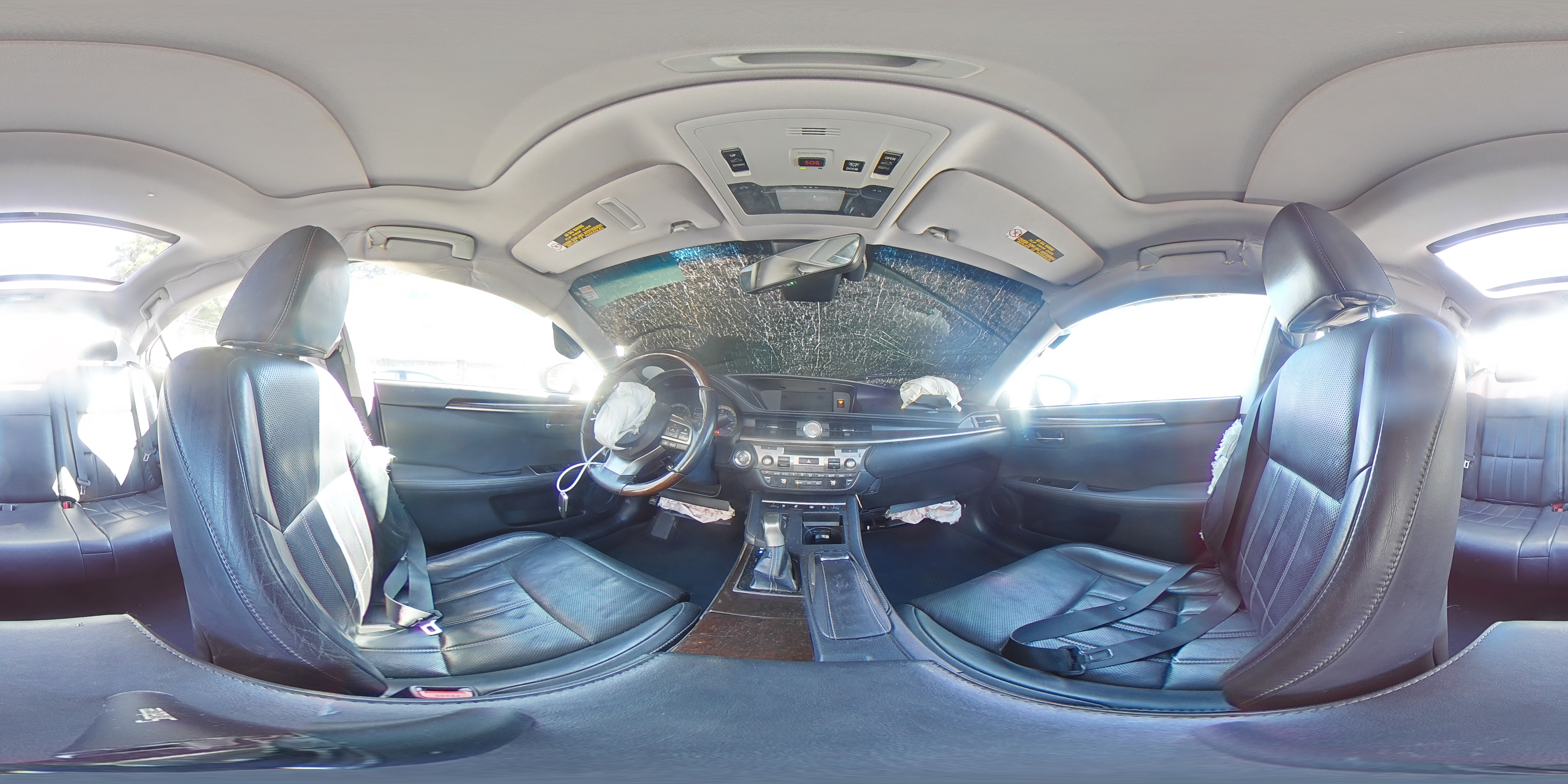 2018 Lexus ES - Image 13
