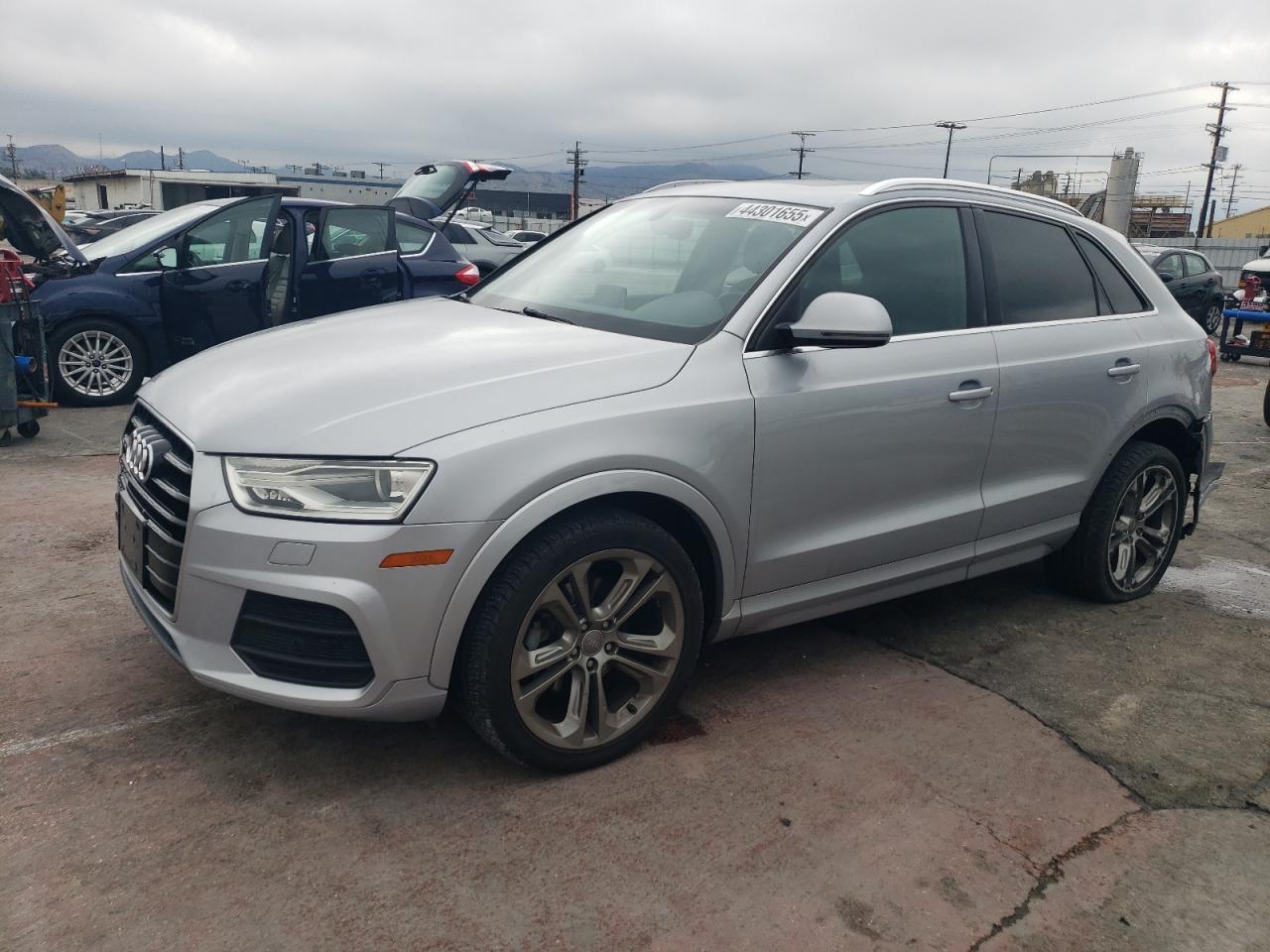 2016 Audi Q3 - Image 1