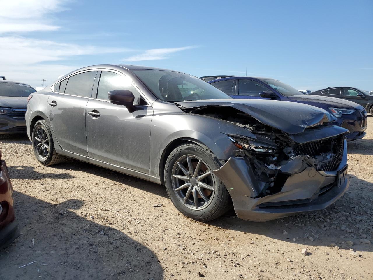 2019 Mazda 6 - Image 4