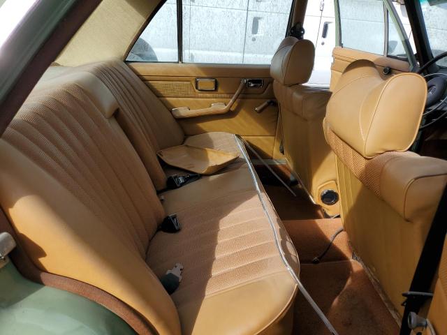 1973 MERCEDES BENZ 220