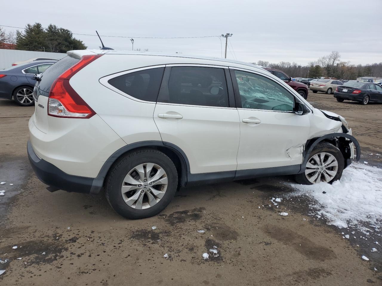2012 Honda CR-V - Image 3