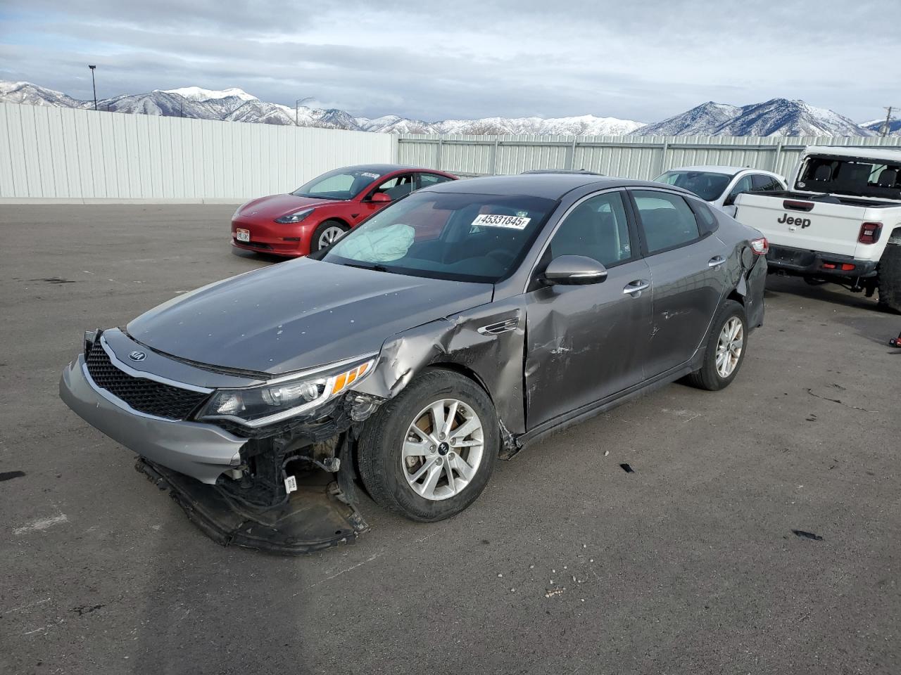 2016 Kia Optima - Image 1