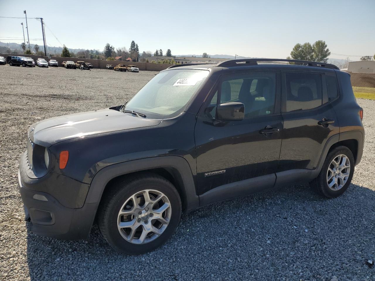 2015 Jeep Renegade - Image 1