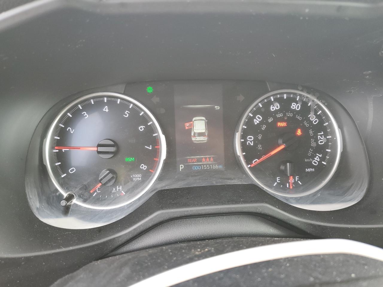 2T3P1RFV0MW229735 TOYOTA RAV4 2021