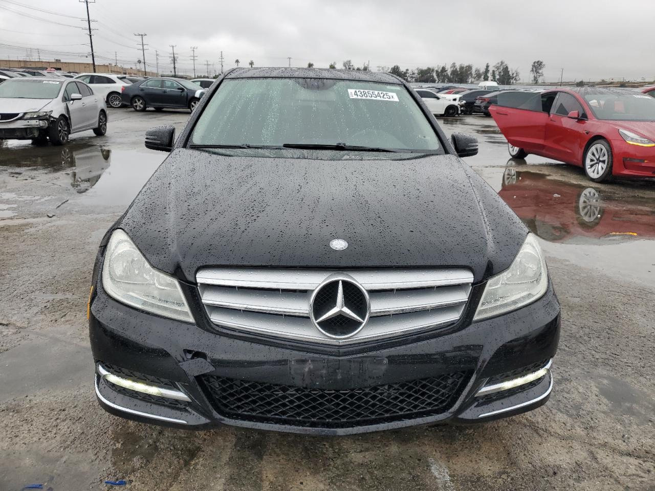 2012 Mercedes-Benz C-klasse - Image 5