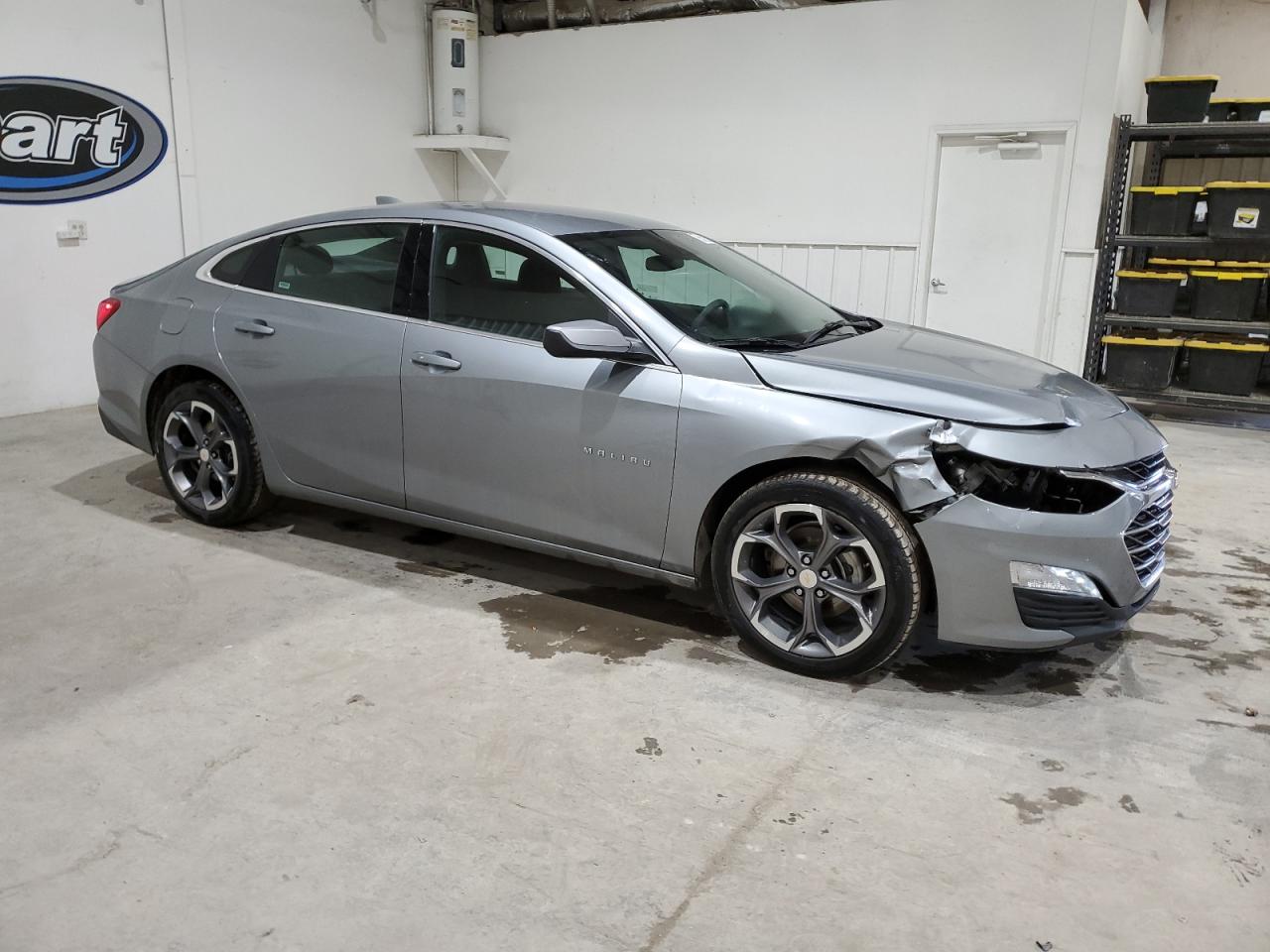 1G1ZD5ST8PF186435 CHEVROLET MALIBU 2023
