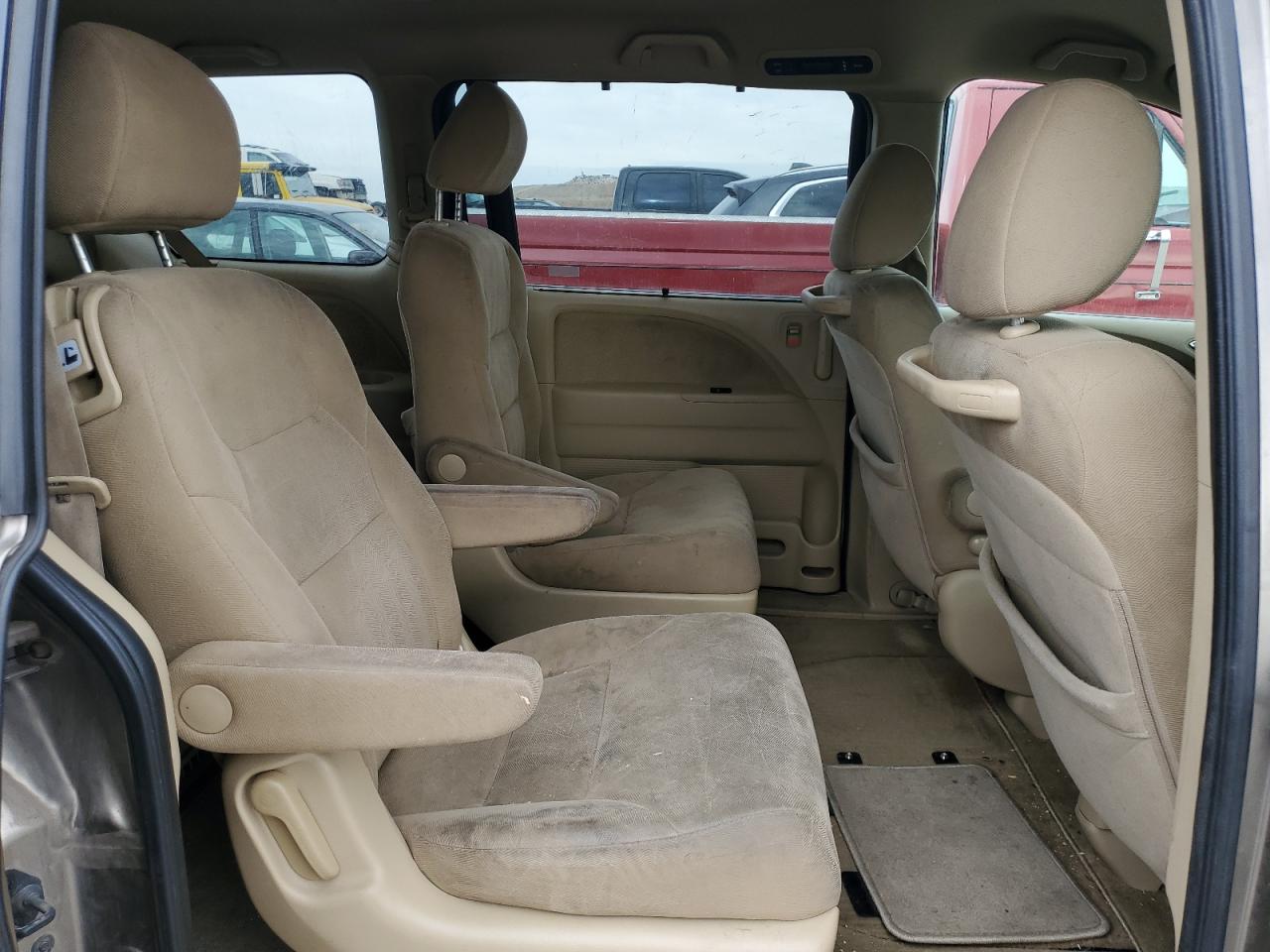 2009 Honda Odyssey - Image 11