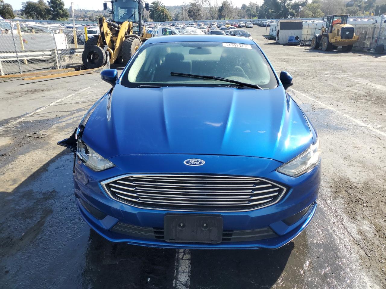 3FA6P0LU9HR357098 FORD FUSION 2017