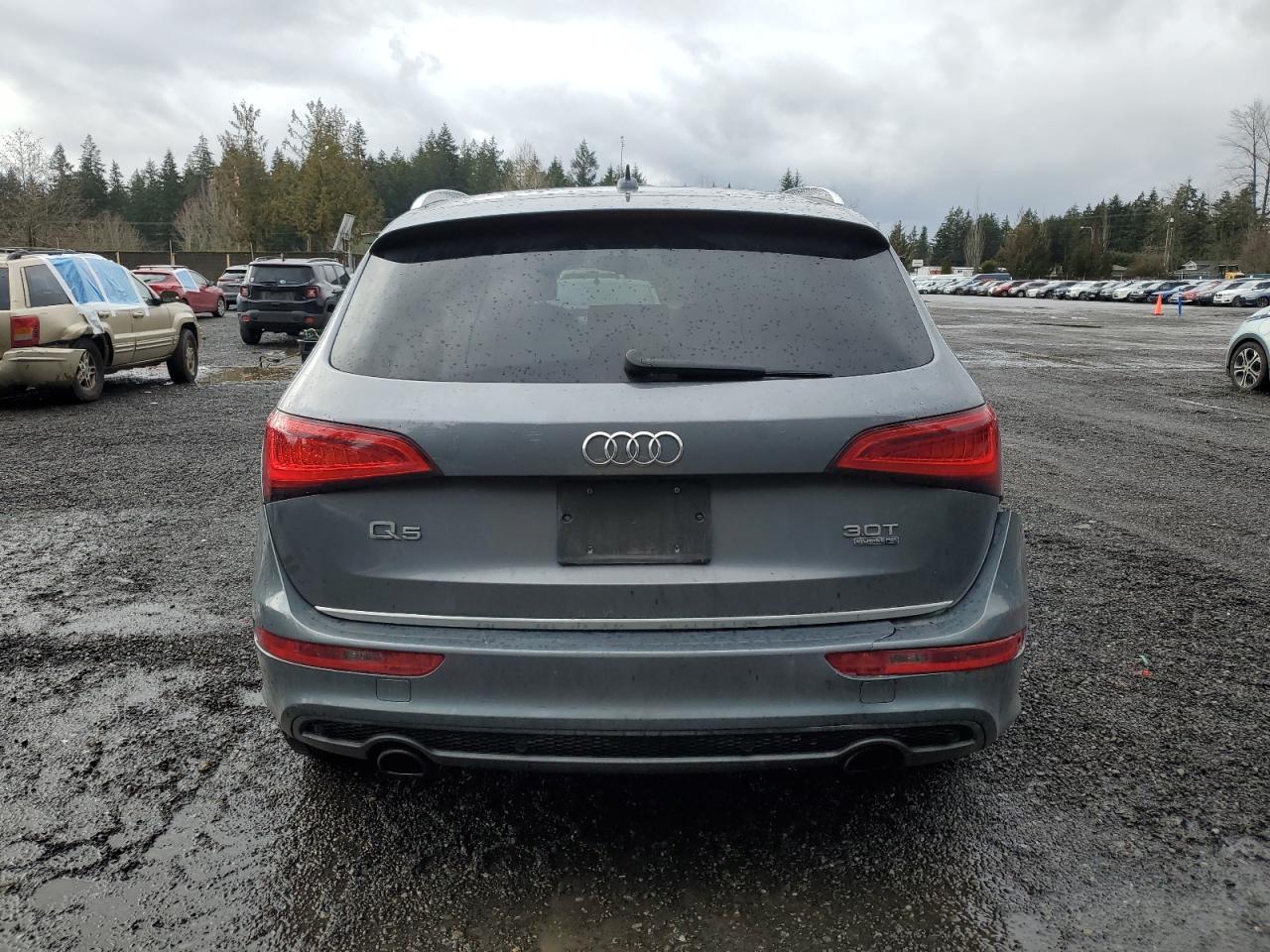 2016 Audi Q5 - Image 6