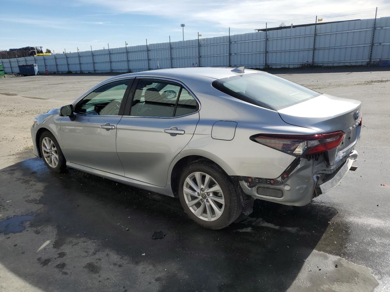 2024 Toyota Camry - Image 2