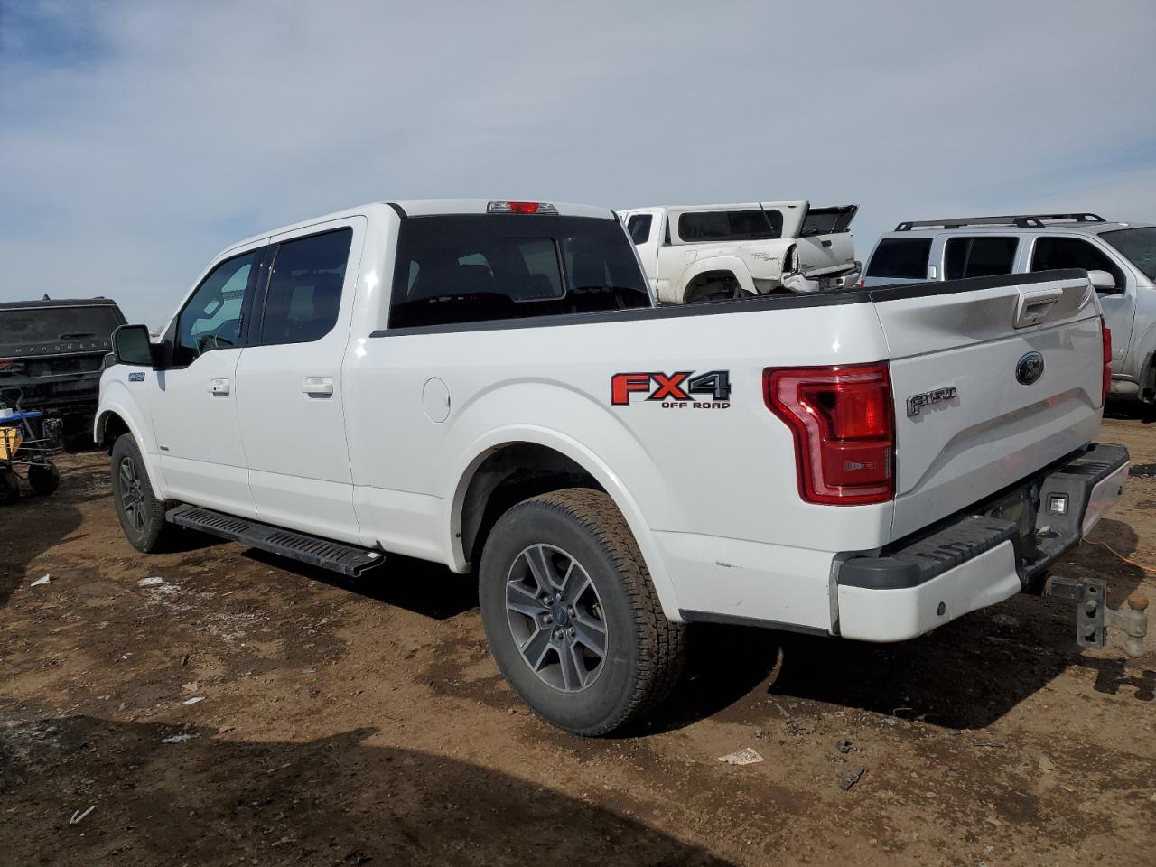 2015 Ford F-150 - Image 2