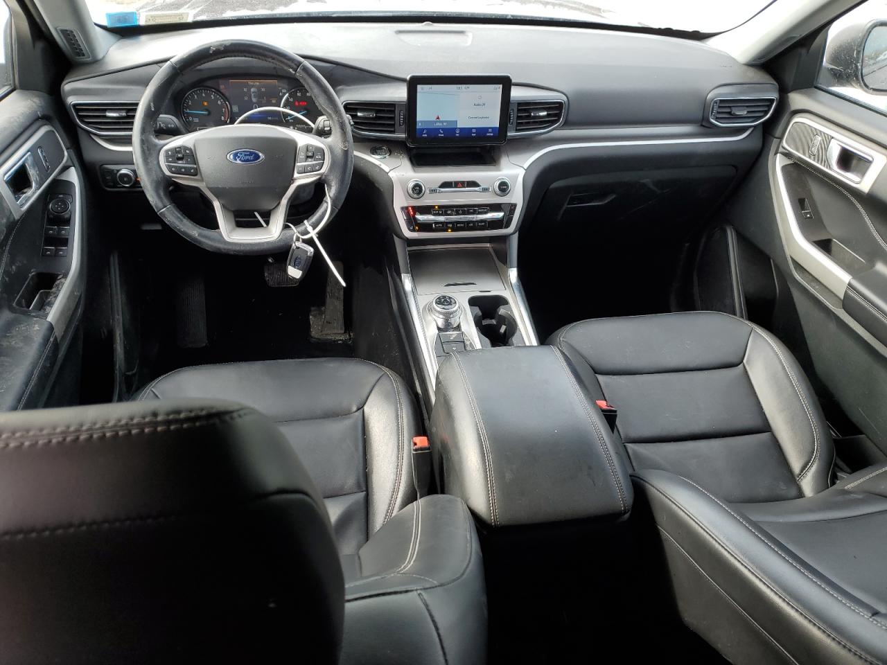 2022 Ford Explorer - Image 8