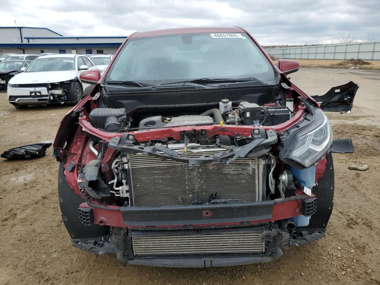 2GNAXJEV6J6352042 CHEVROLET EQUINOX 2018