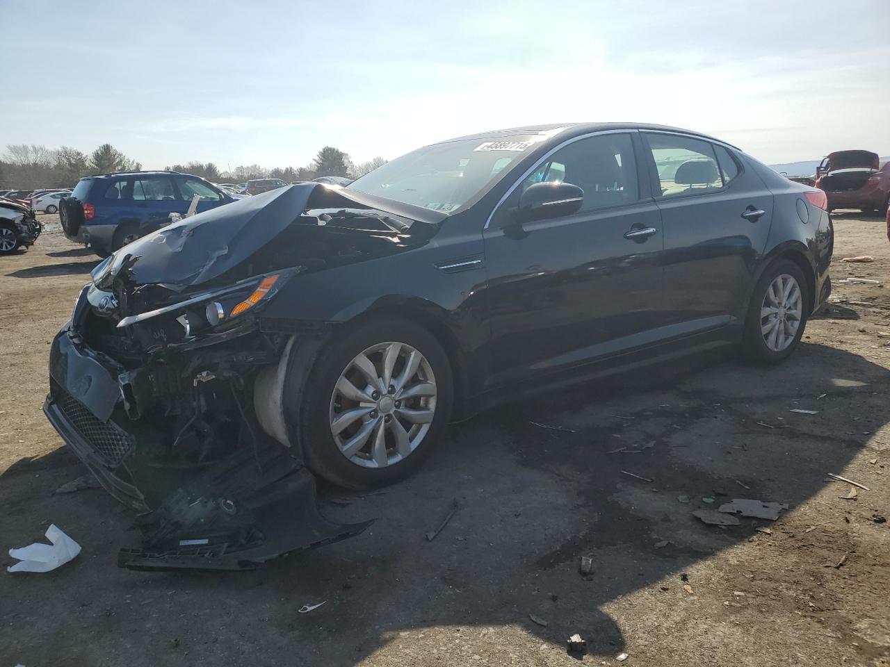 2014 Kia Optima - Image 1