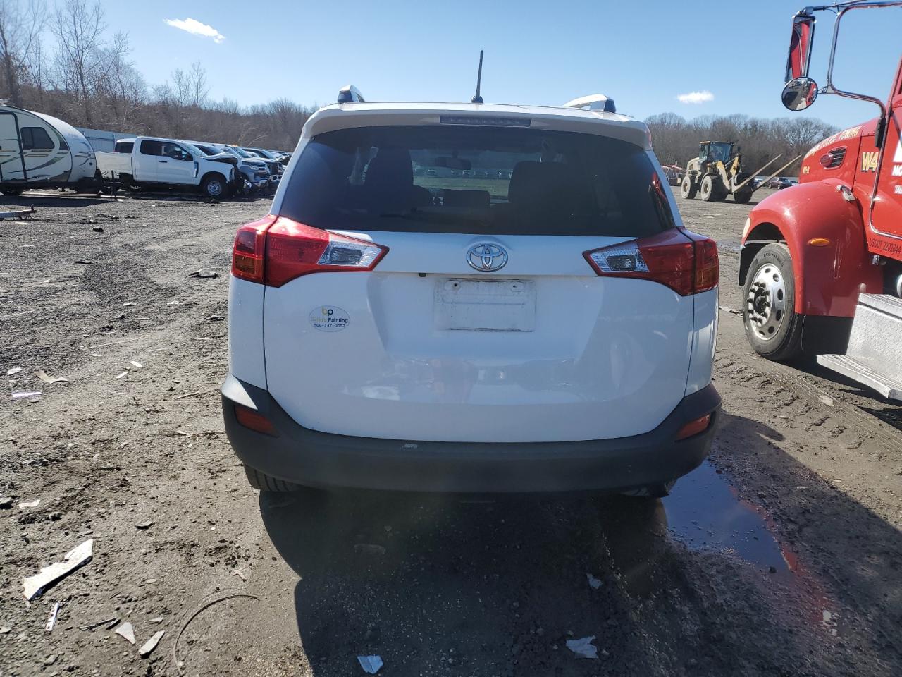 2015 Toyota RAV 4 - Image 6