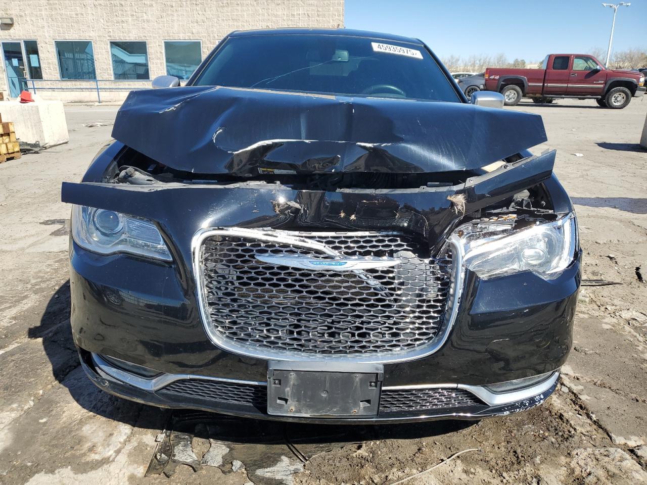 2017 Chrysler 300 - Image 5