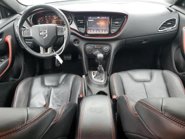  DODGE DART 2015 Серебристый