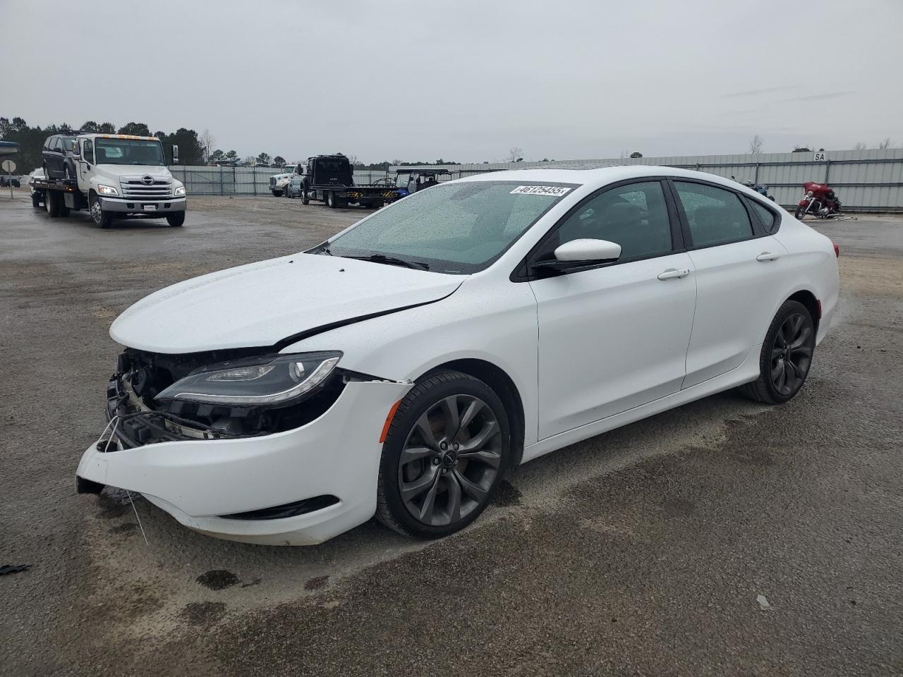 2015 Chrysler 200 - Image 1