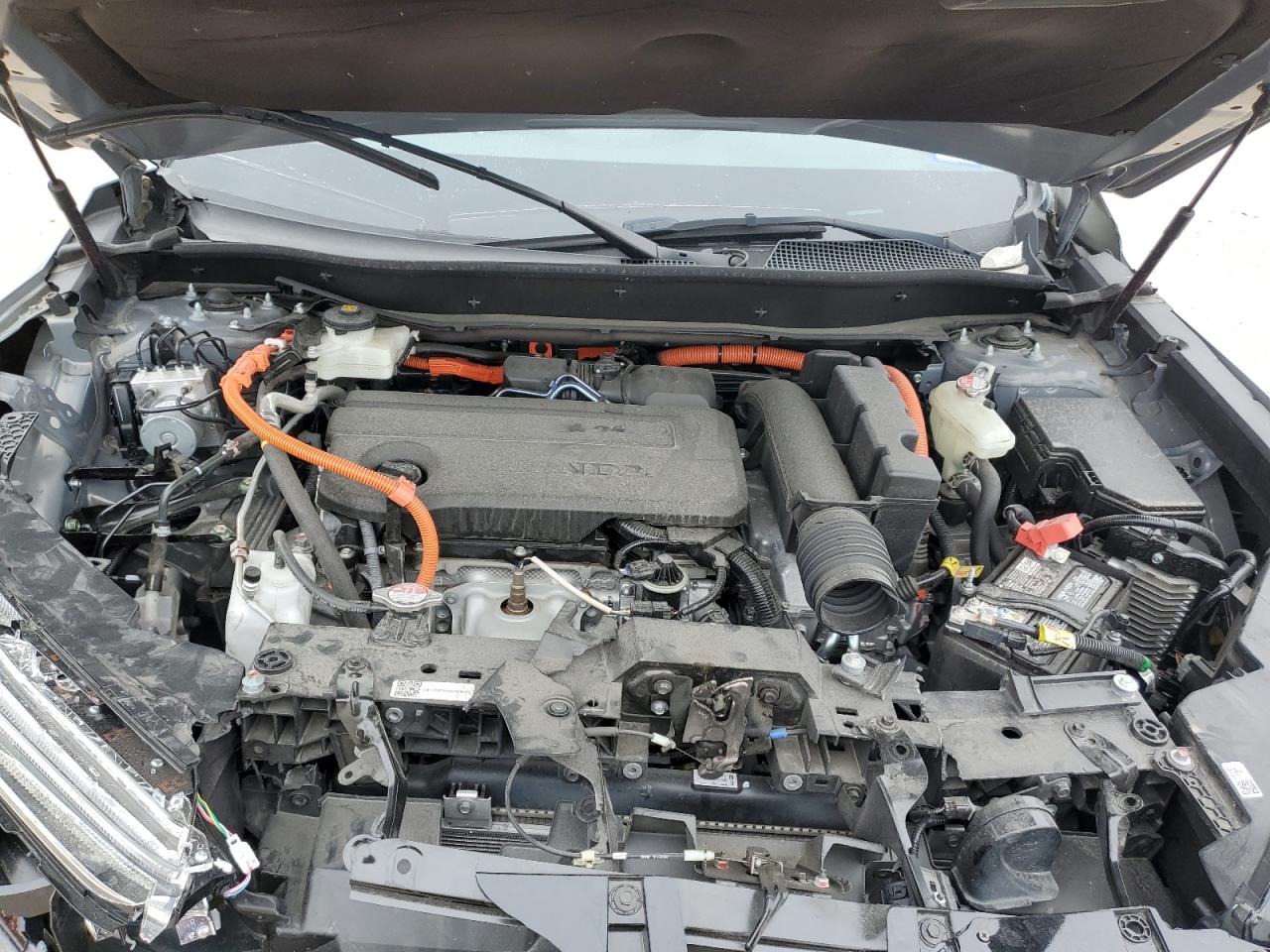 2HKRS5H59PH715855 HONDA CRV 2023