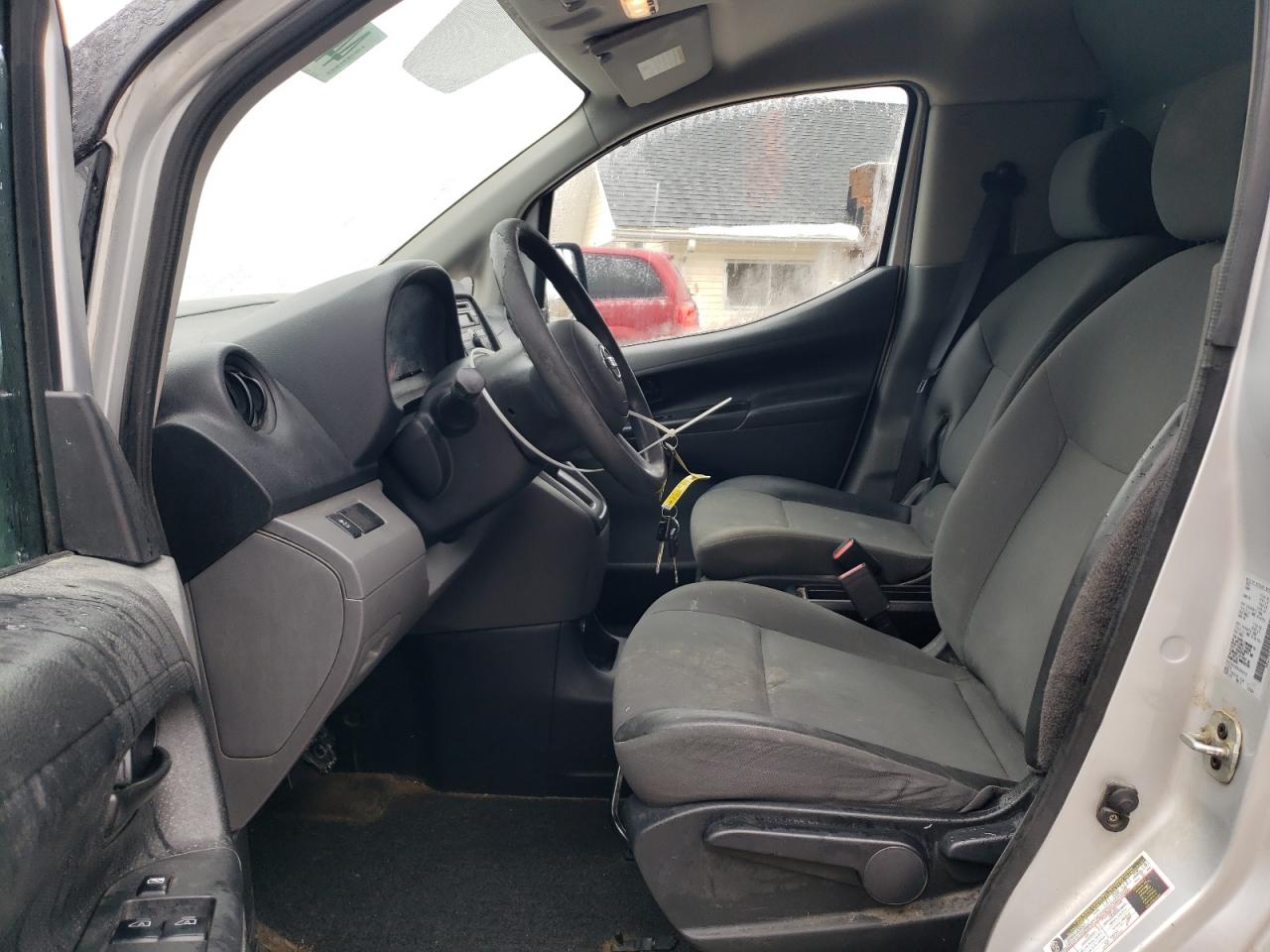 2013 Nissan NV - Image 7