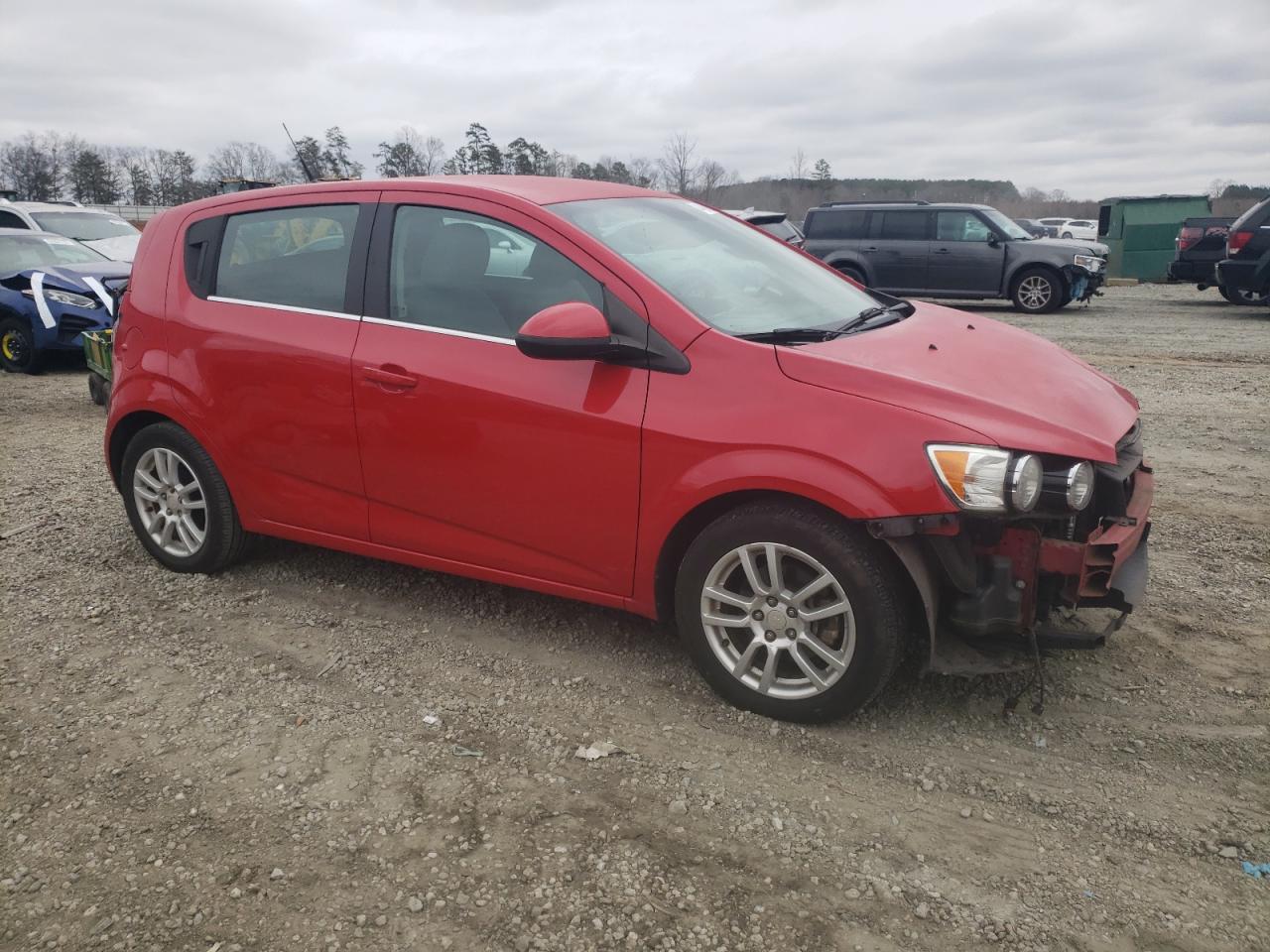 2013 Chevrolet Sonic - Image 4