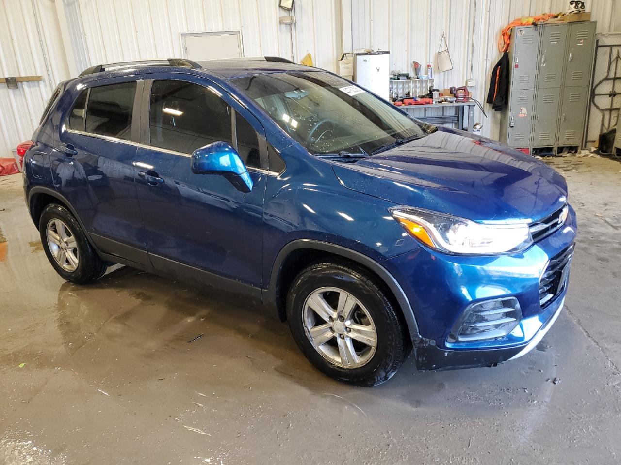 2019 Chevrolet Trax - Image 4