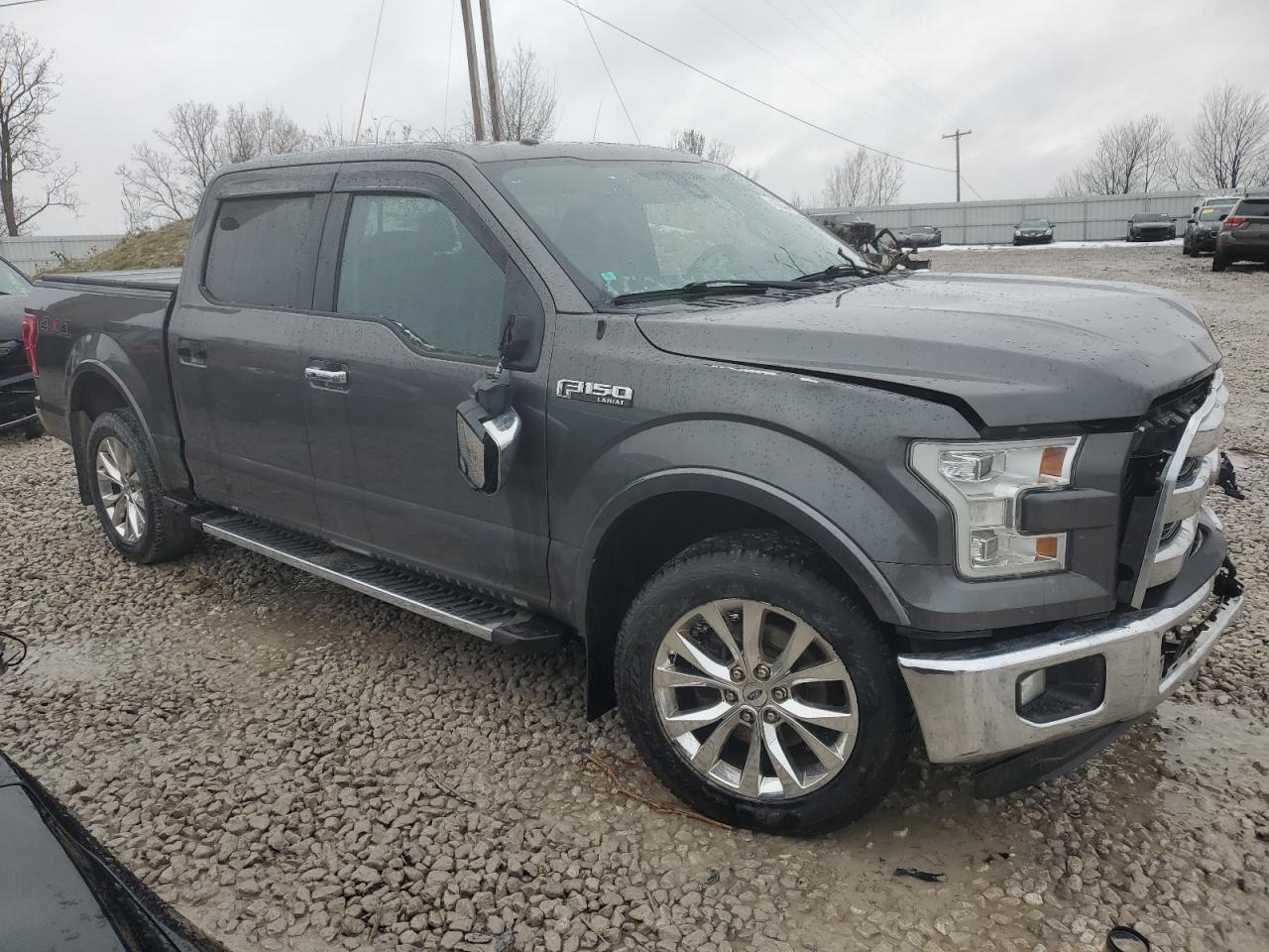 2015 Ford F-150 - Image 4