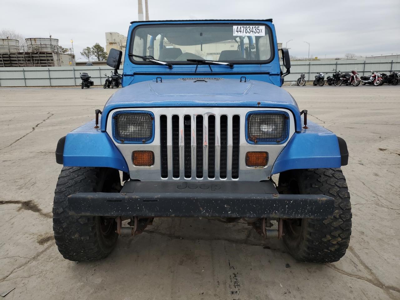 1993 Jeep Wrangler - Image 5