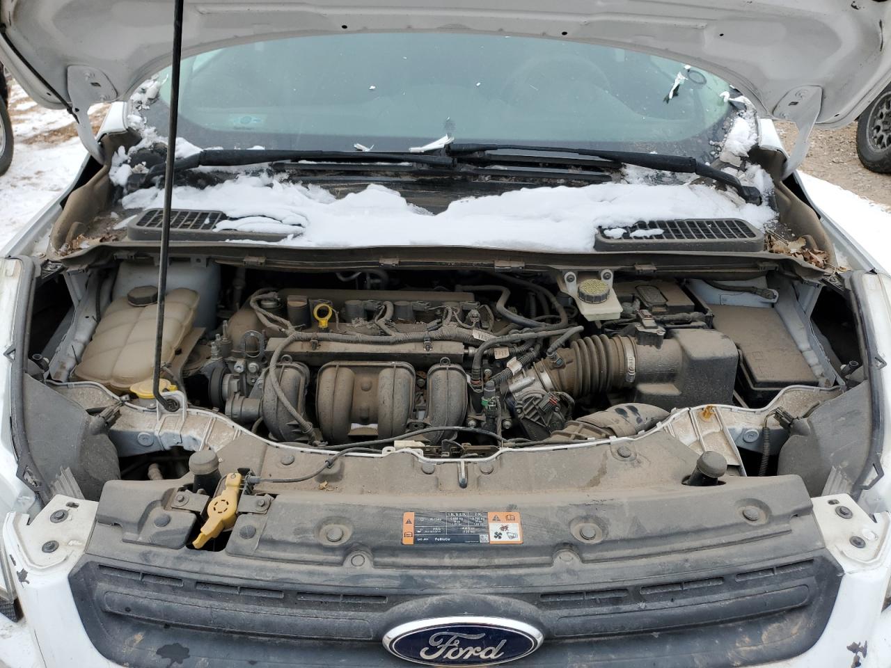 1FMCU0F71GUB70923 FORD ESCAPE 2016