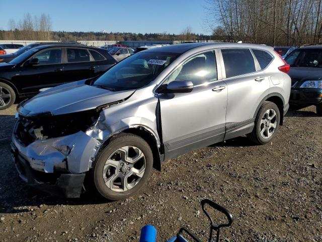 2018 Honda Cr-V Ex للبيع في Arlington، WA - Undercarriage