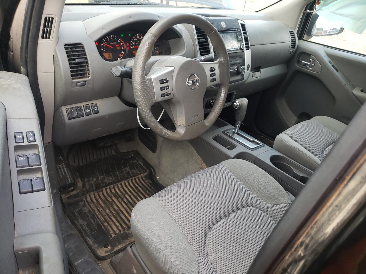 2018 Nissan Navara (Frontier) - Image 8