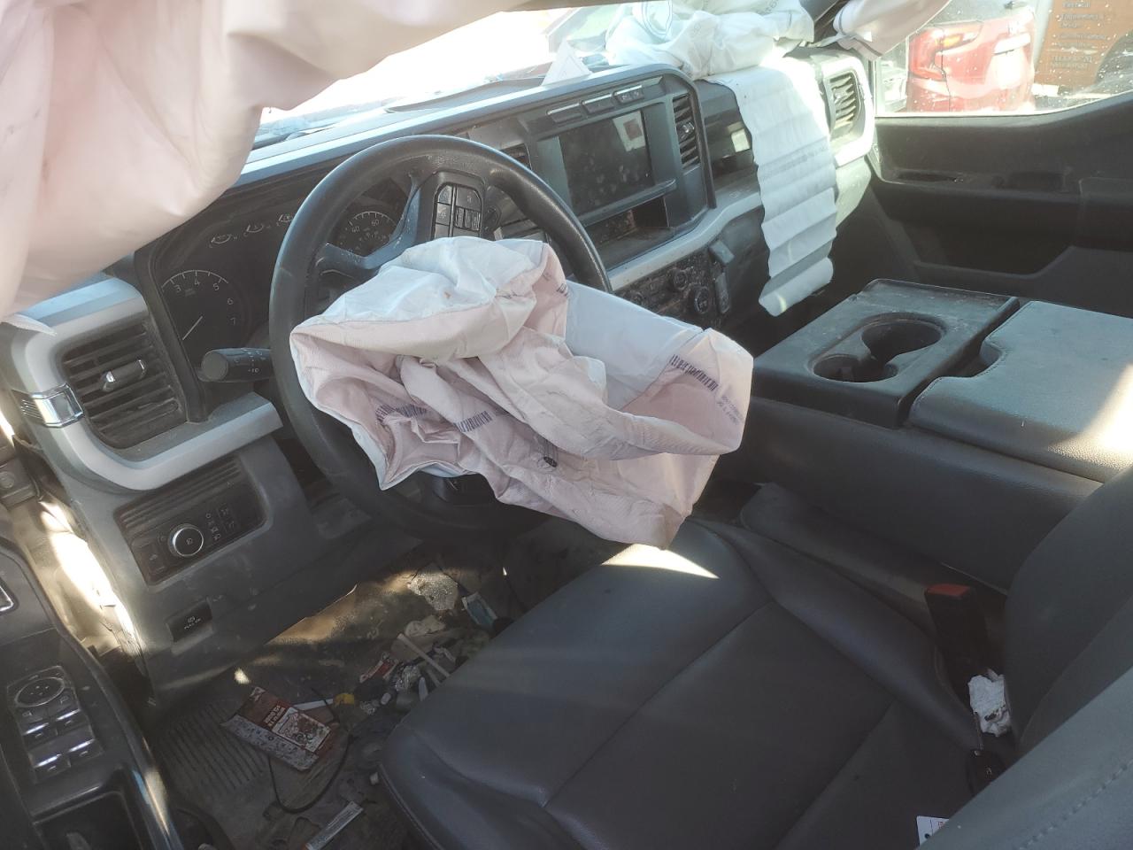 2024 Ford F250 Super Duty VIN: 1FT7W2BA4REC47312 Lot: 47113465