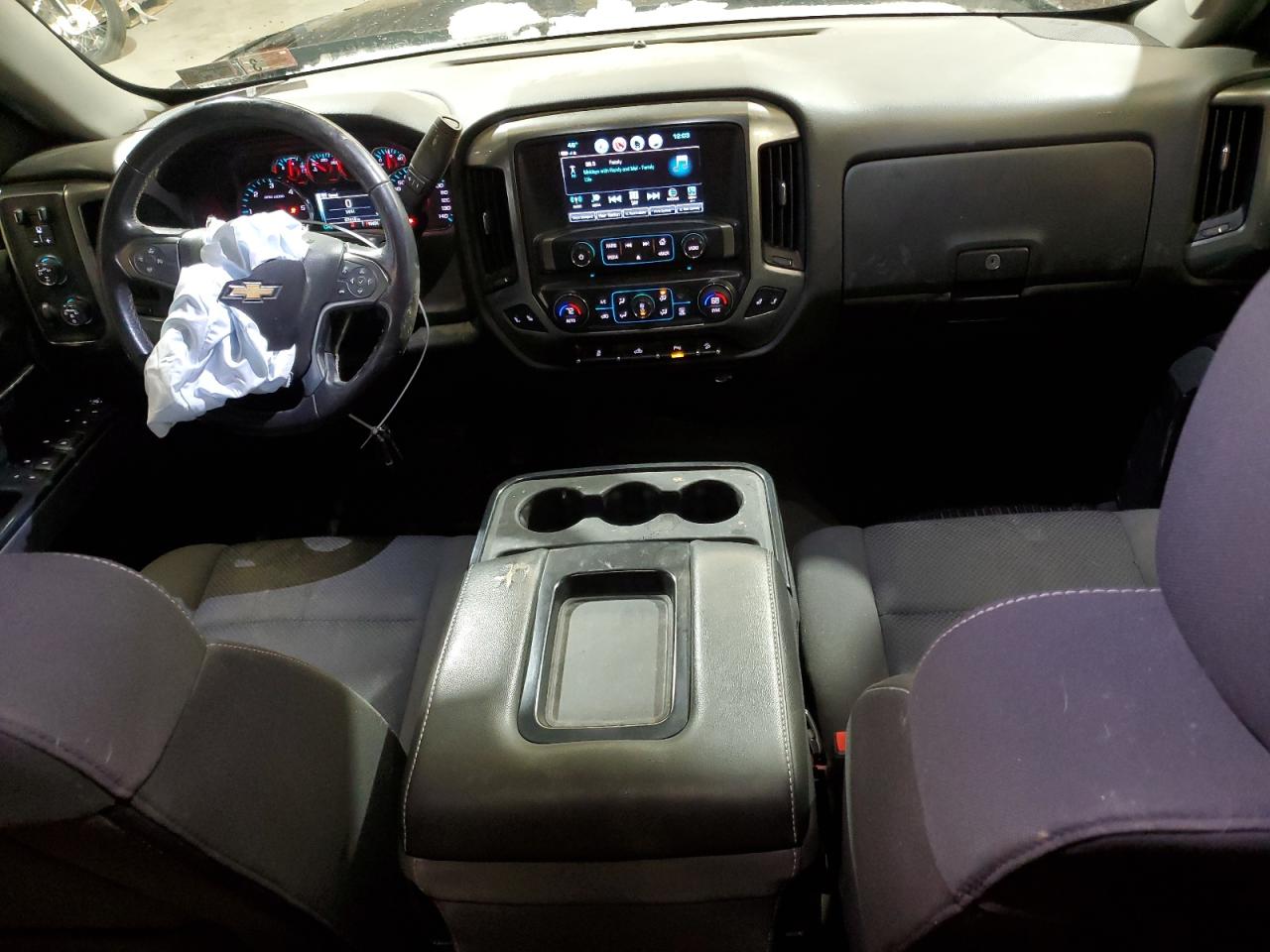 2GCVKPEC7K1233196 CHEVROLET ALL Models 2019