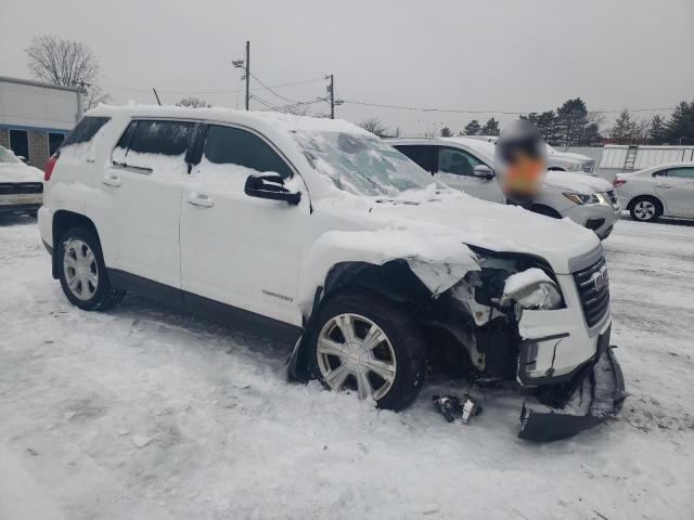  GMC TERRAIN 2017 Білий