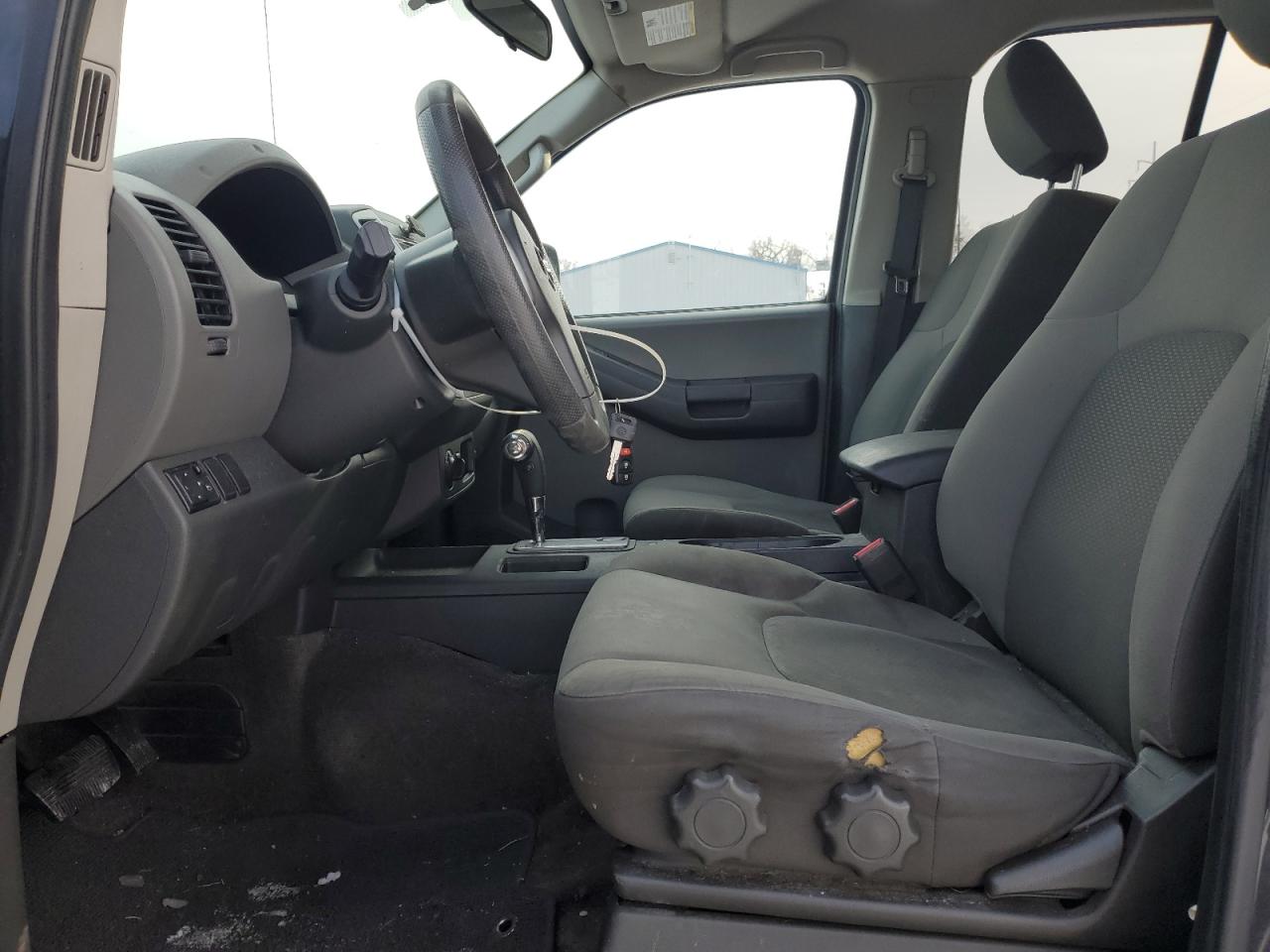 2013 Nissan XTerra - Image 7