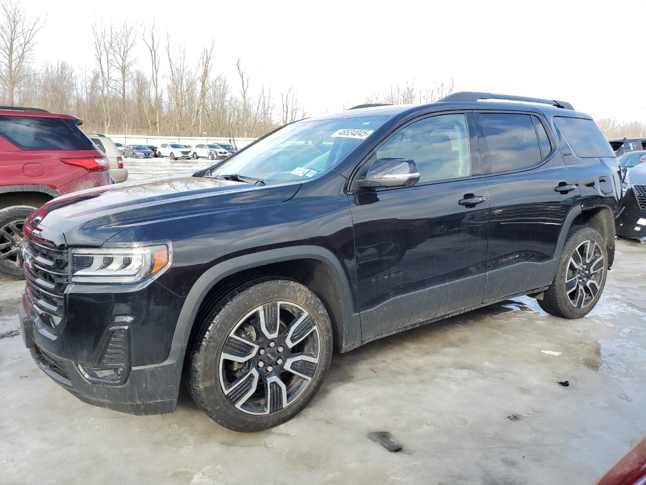 GMC Acadia