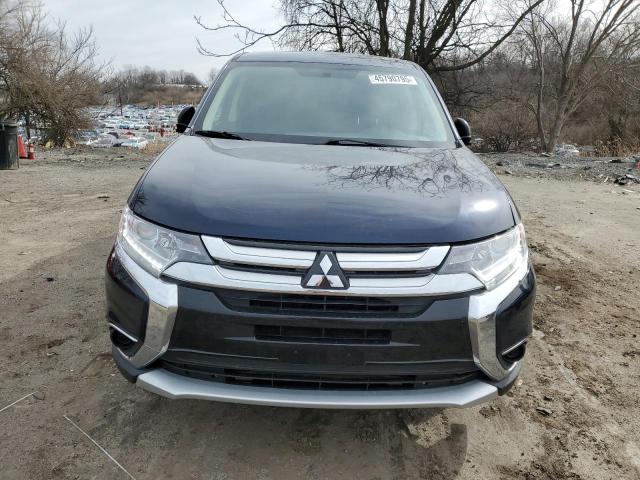  MITSUBISHI OUTLANDER 2018 Blue