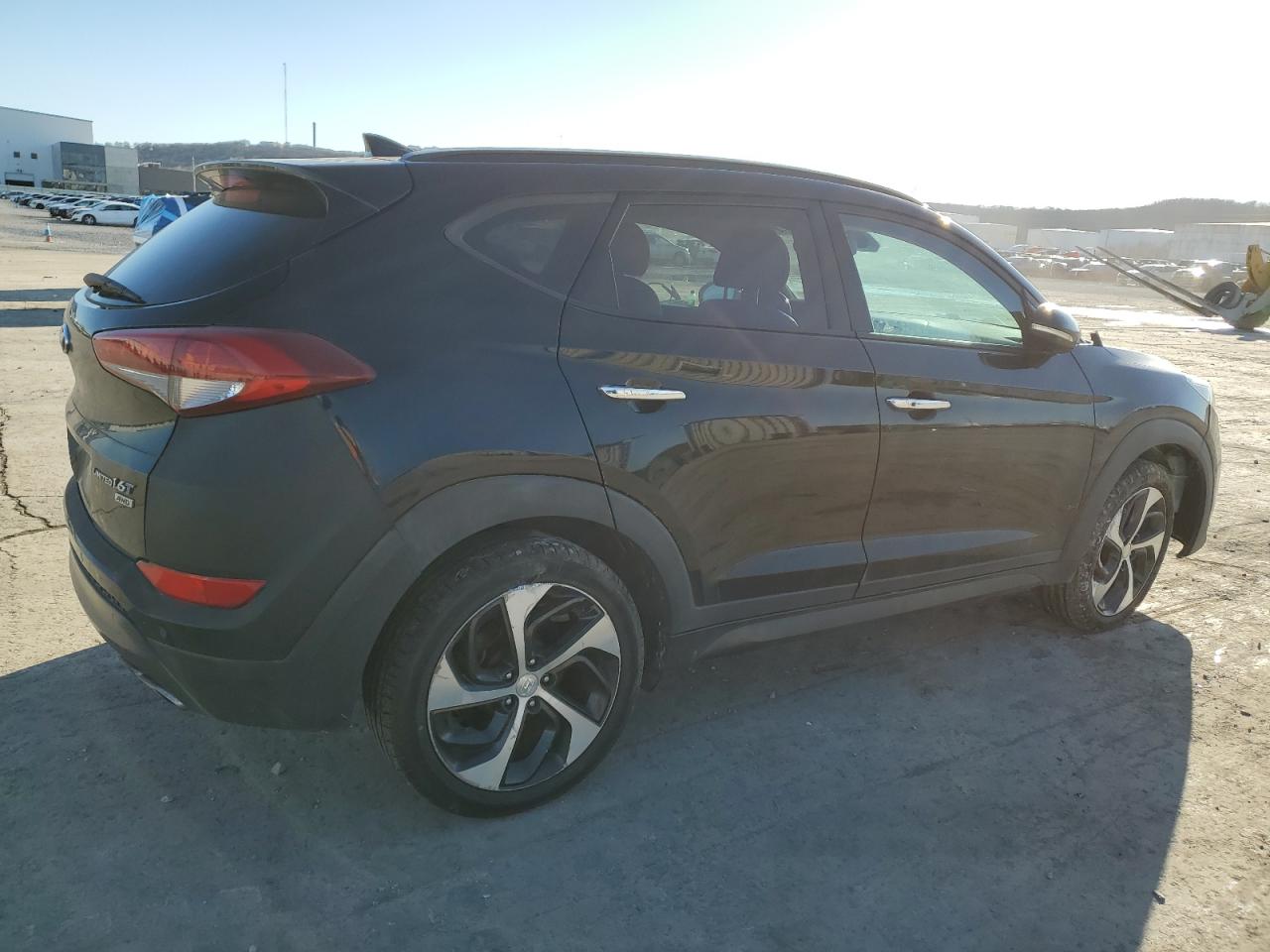 2016 Hyundai Tucson - Image 3