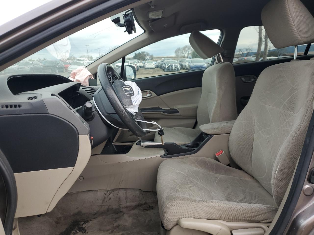2012 Honda Civic - Image 7