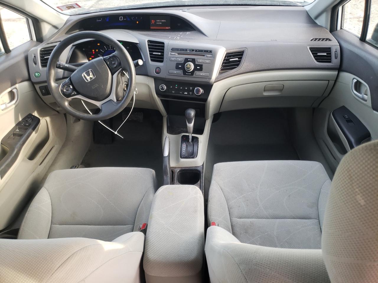 2012 Honda Civic - Image 8