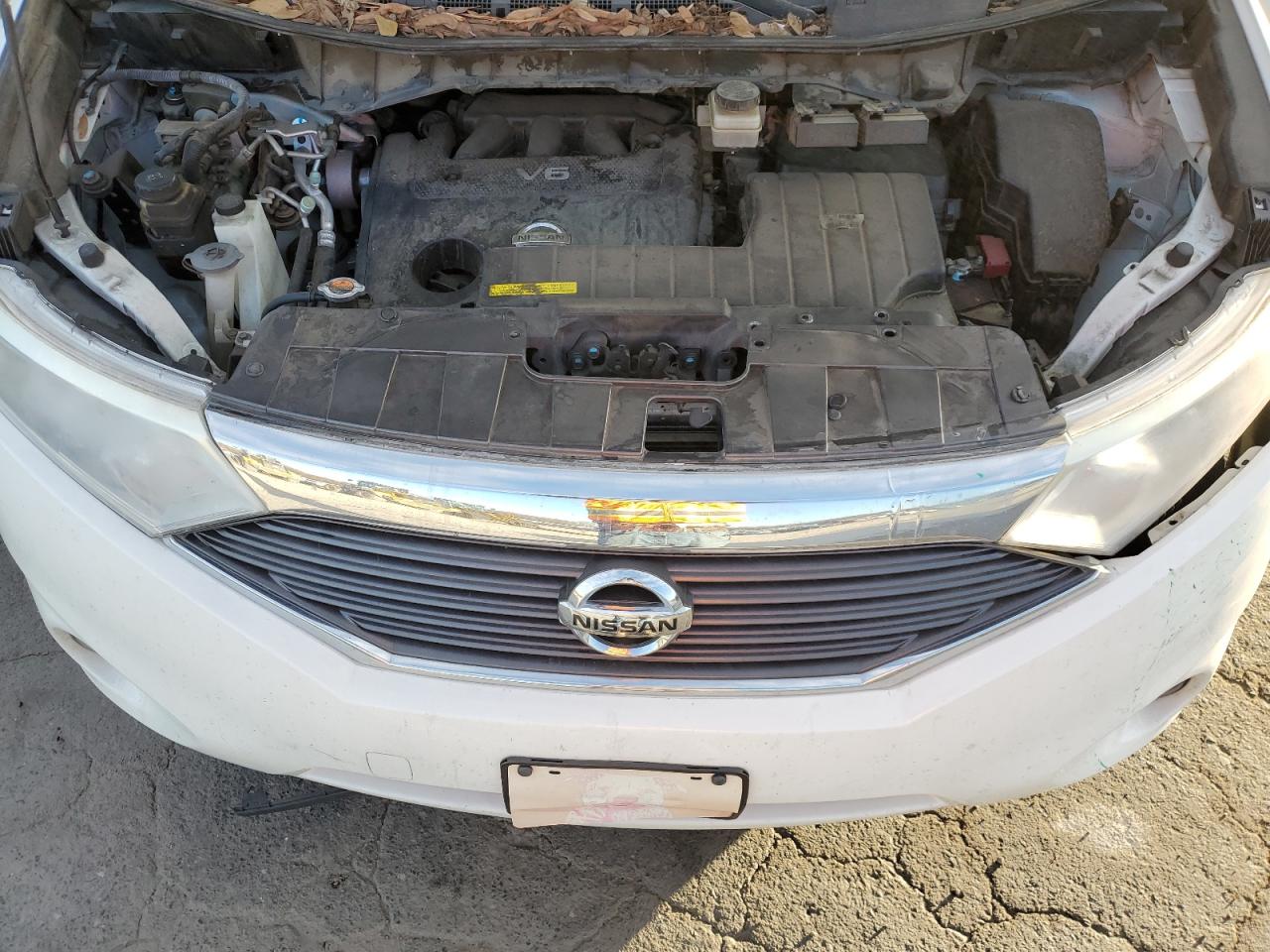 2013 Nissan Quest - Image 12