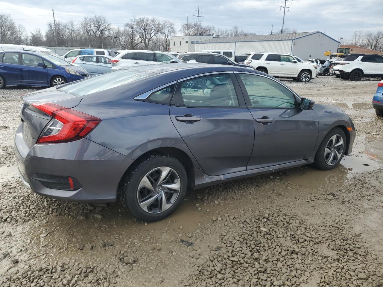 2020 Honda Civic - Image 3
