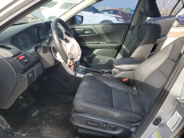 Sedans HONDA ACCORD 2014 Silver