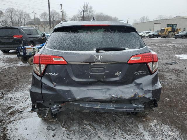  HONDA HR-V 2021 Szary