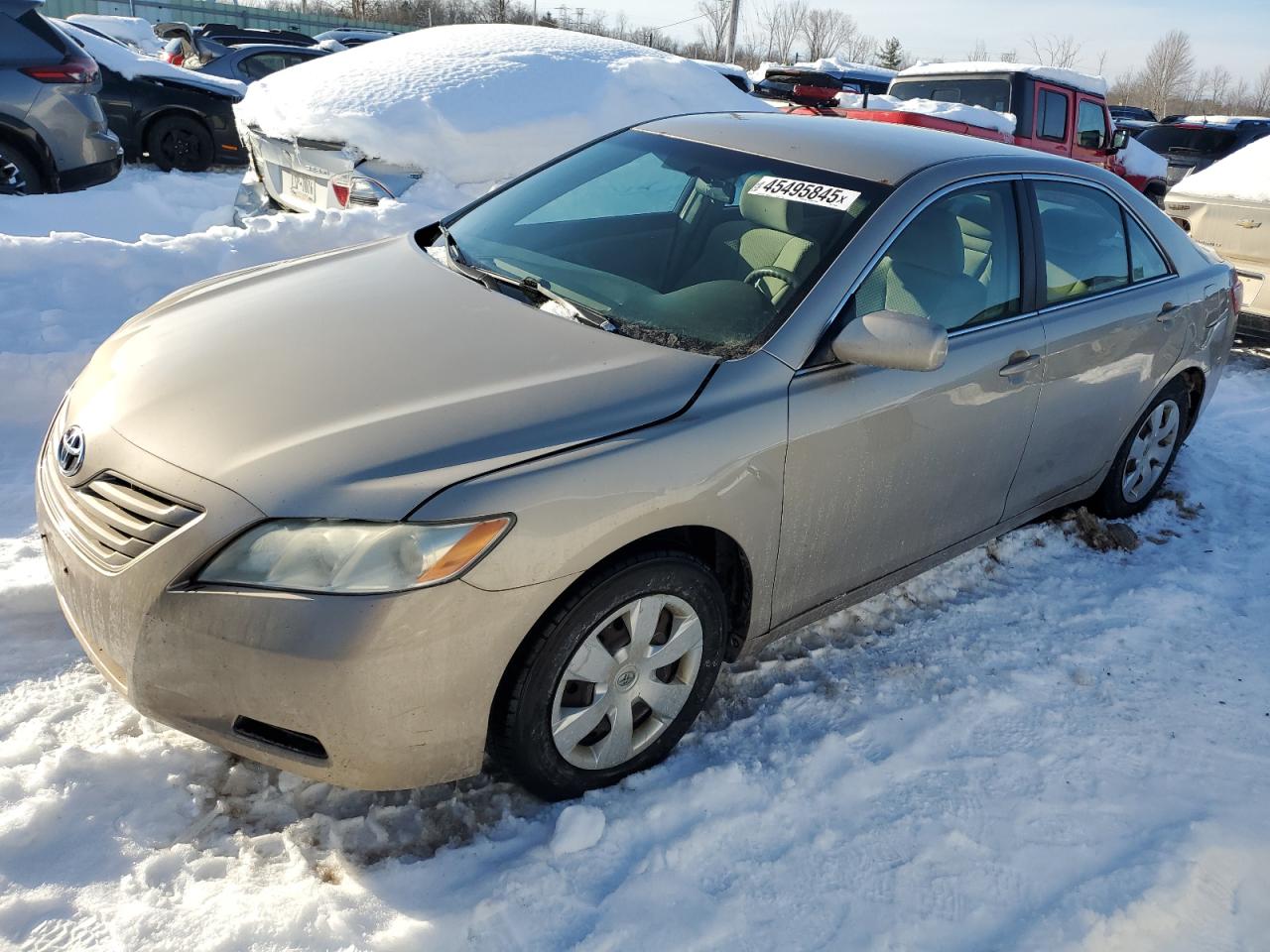 2008 Toyota Camry - Image 1
