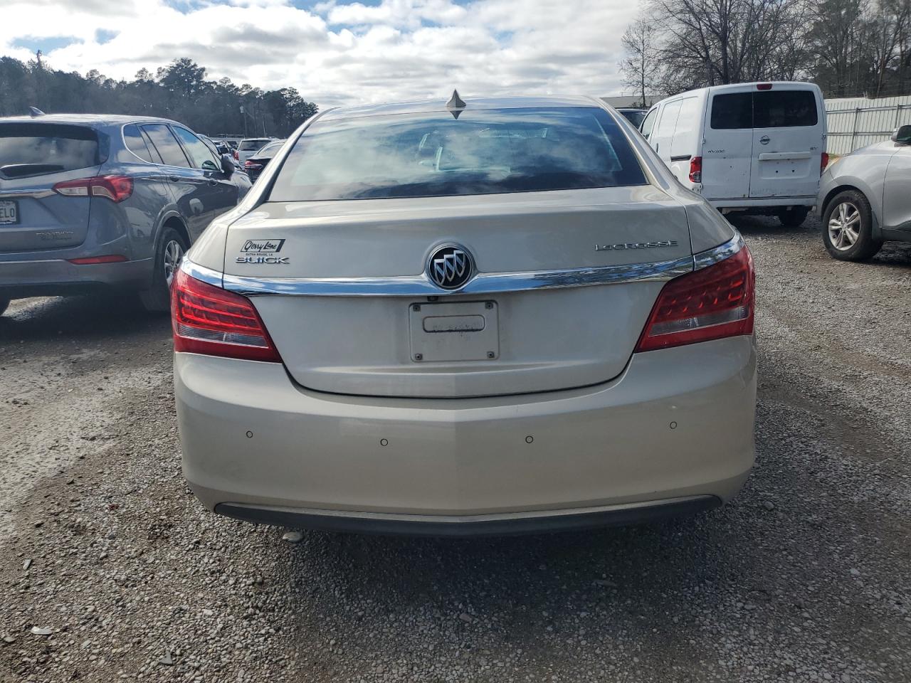 2015 Buick LaCrosse - Image 6